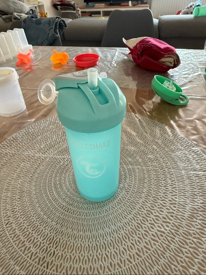 Verre a paille 360ml