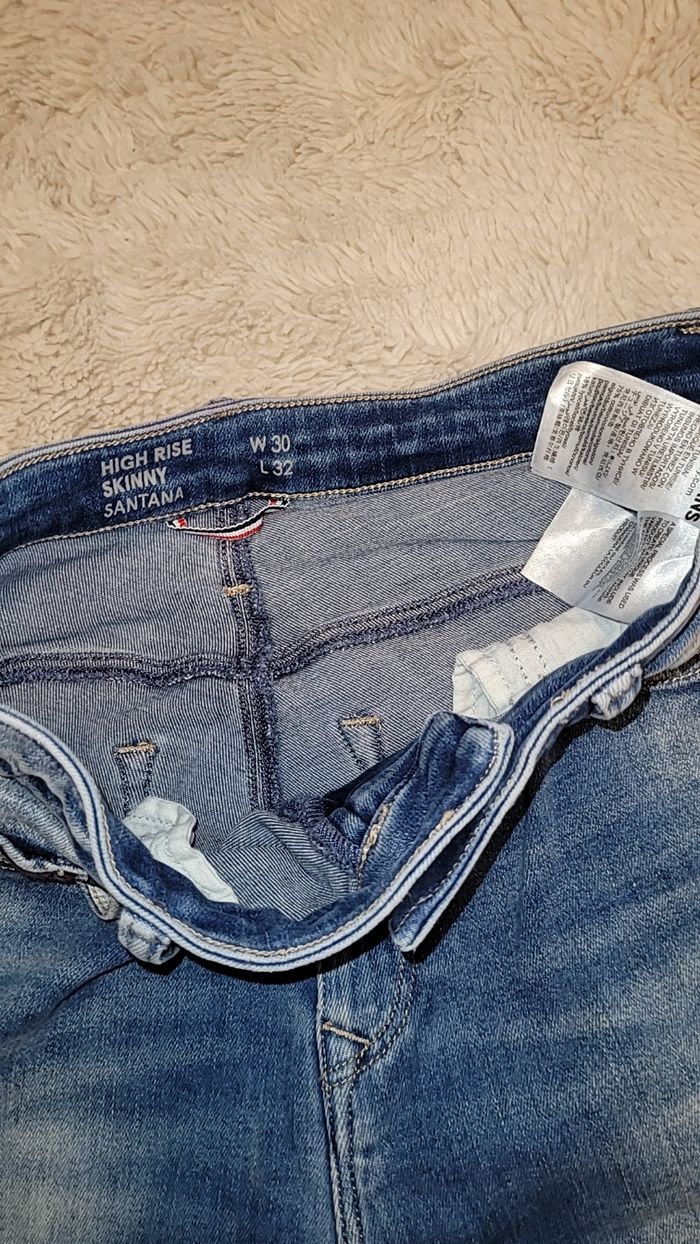 Jeans tommy hilfiger - photo numéro 6