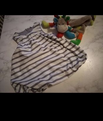 Robe 6 mois