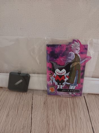 Stand up dragon ball daima