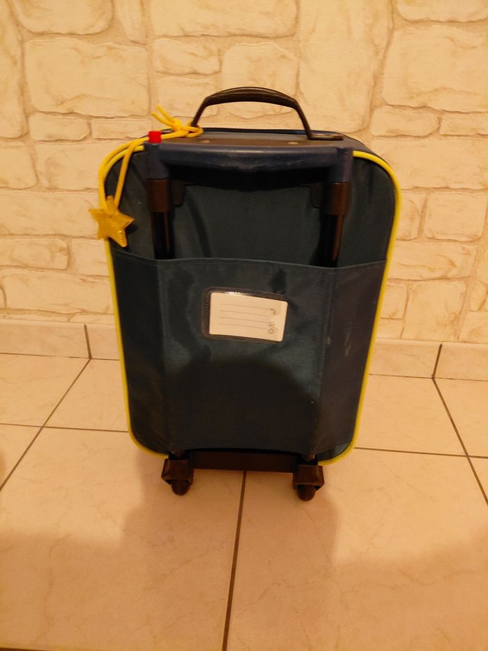 Valise enfant Les Minions - photo numéro 3