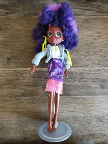 Barbie hairdorable
