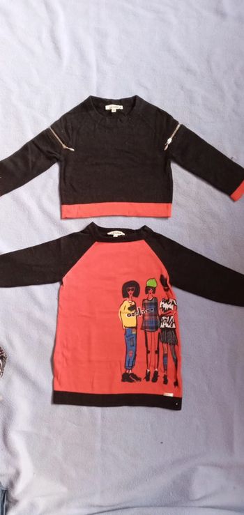 Ensemble Junior Gaultier taille 2 ans