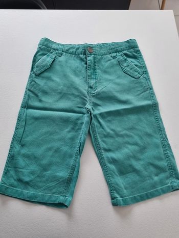 Bermuda garçon 10 ans orchestra