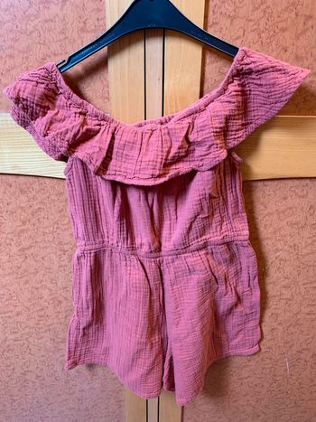 Combi short taille 42 Anna Karel
