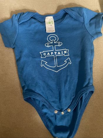 Body 1-3M été bébé
