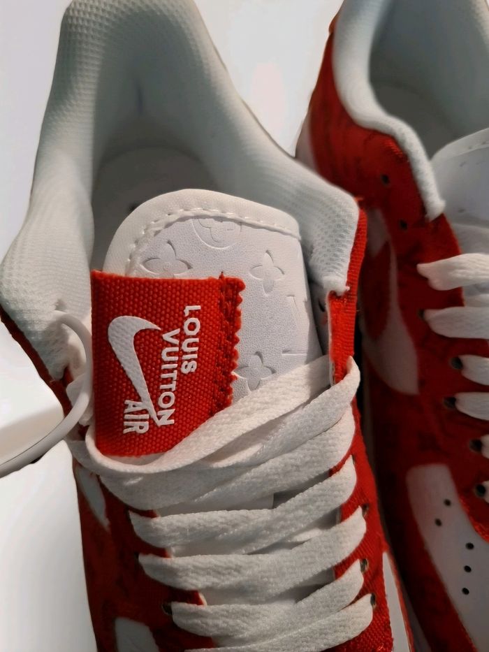 Black friday ai force 1 taille 41 neuve avec étiquettes 🏷 - photo numéro 9