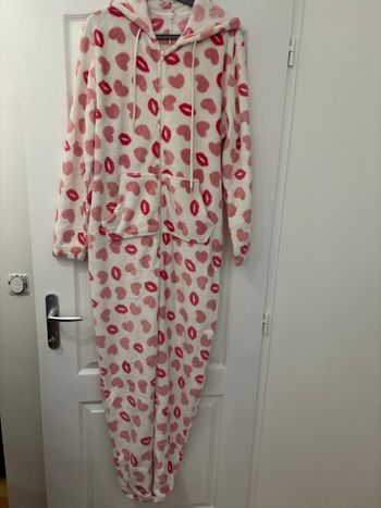 Combinaison pyjama