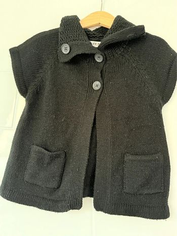 Gilet Tape à l’œil en 5ans