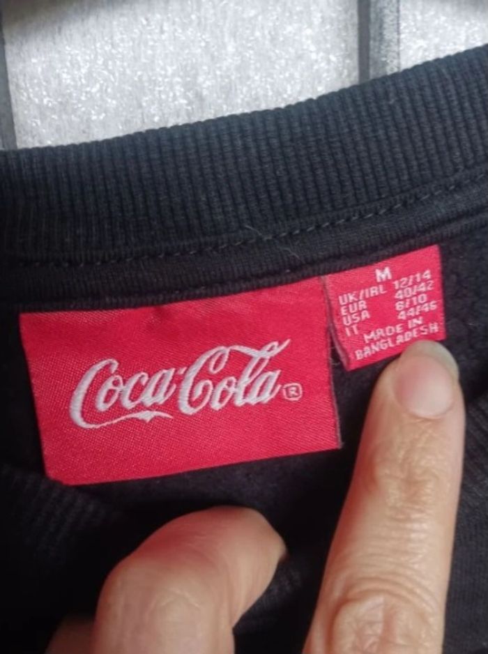 Pulm femme - Taille M - Coca-Cola - photo numéro 5