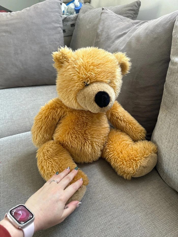 Grosse peluche ours - photo numéro 6