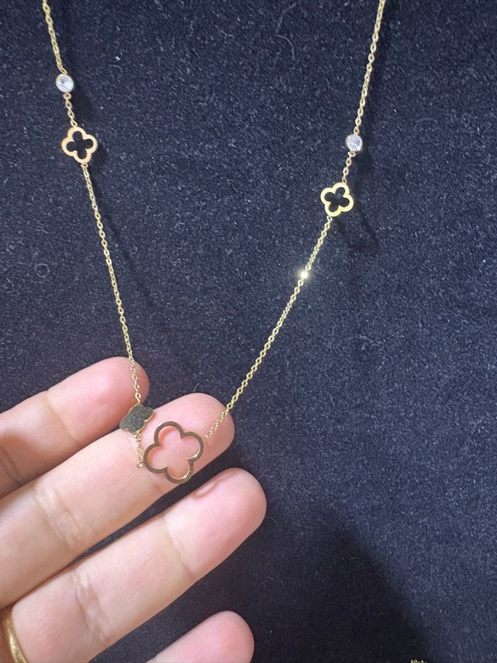 Sautoir inoxydable - photo numéro 2