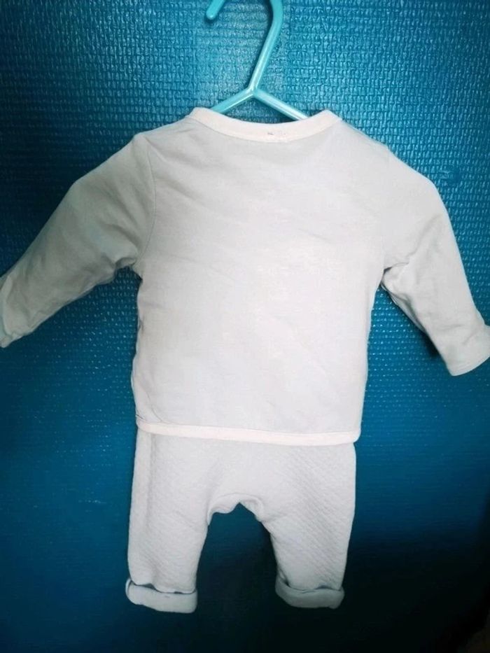 Lot 9 pièces thème nuages étoiles - photo numéro 6