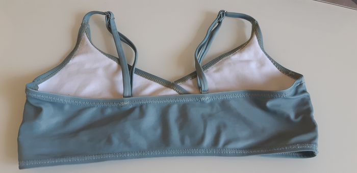 Maillot de bain 2 pièces taille 12 ans - photo numéro 5