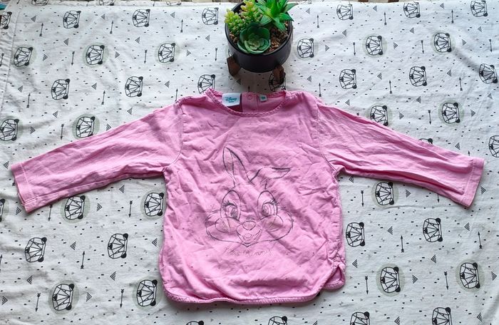 Tee-shirt ML taille 18 mois