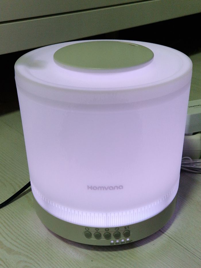Humidificateur d'air - photo numéro 5
