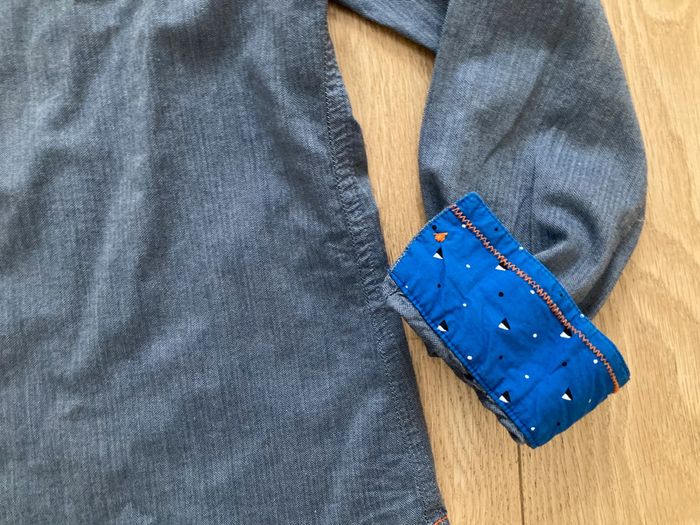 Chemise Catimini 12 ans - photo numéro 3