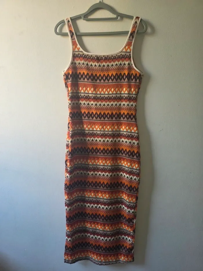 Robe longue
