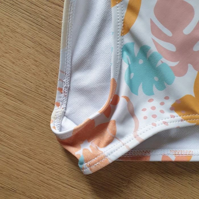 🩷 Maillot de bain 4 ans Gémo #emyfleury_maillotdebainfille - photo numéro 4