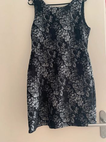 Robe à motif