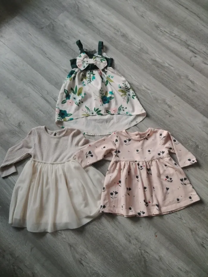Robe bébé