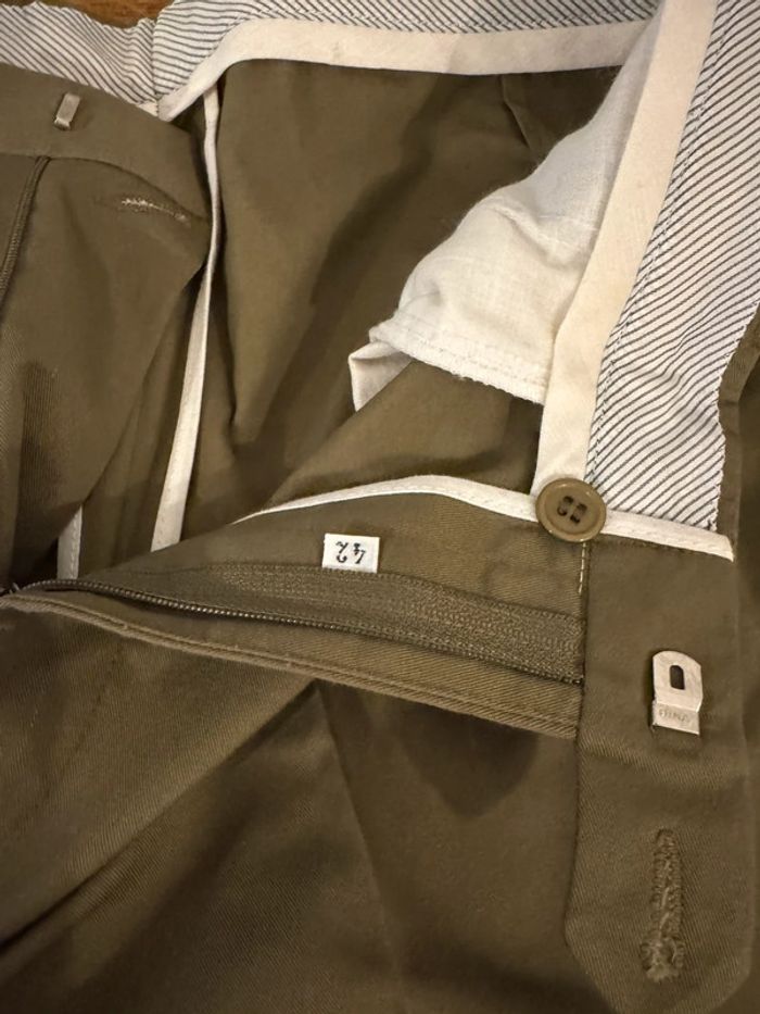 Pantalon costume homme - photo numéro 3