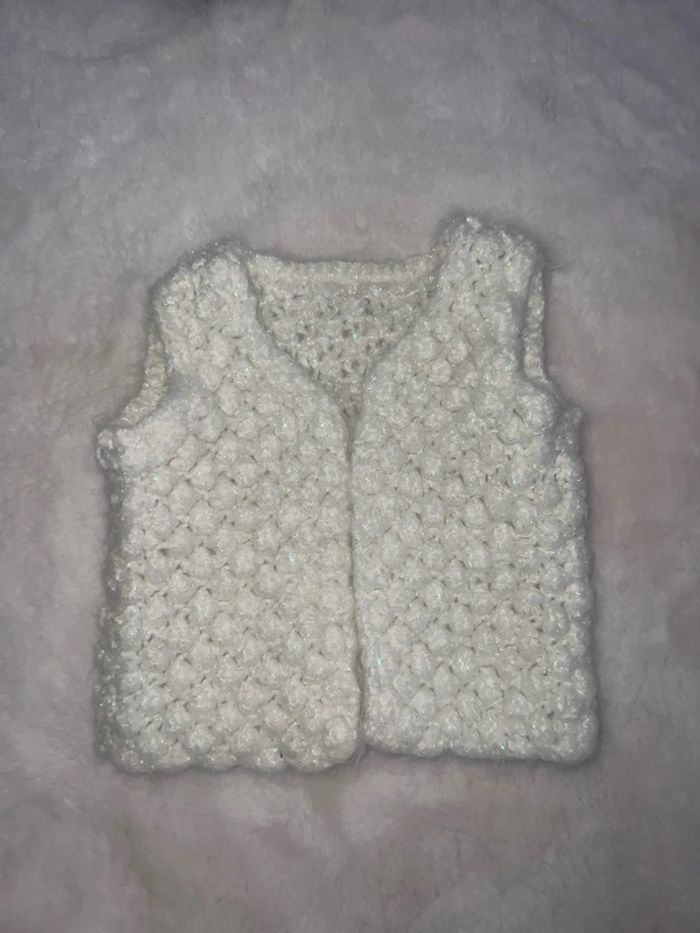 Gilet sans manches