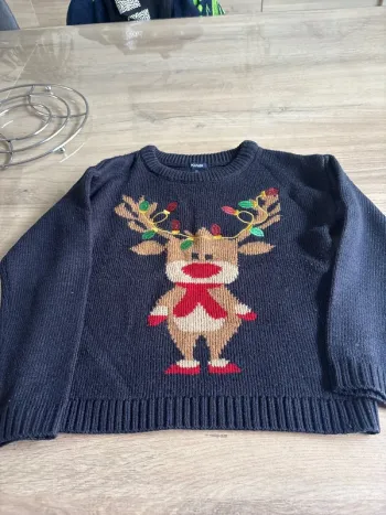 Pull Noël