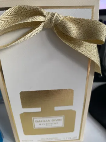Vive chy Dalia Divin edition limitée prestige