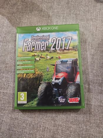Farmer 2017 xbox one