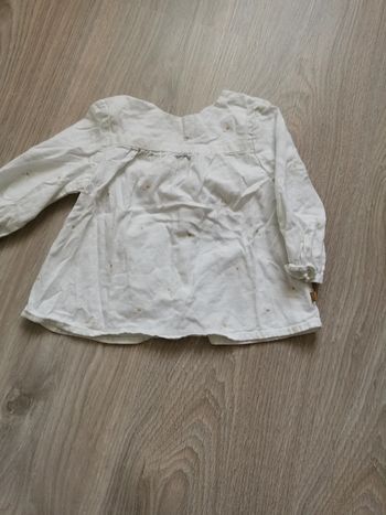 Blouse fete