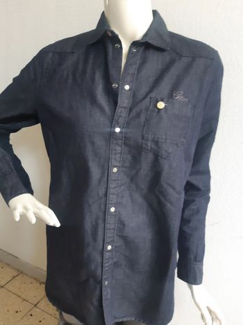 G star chemise en jean T.36/38