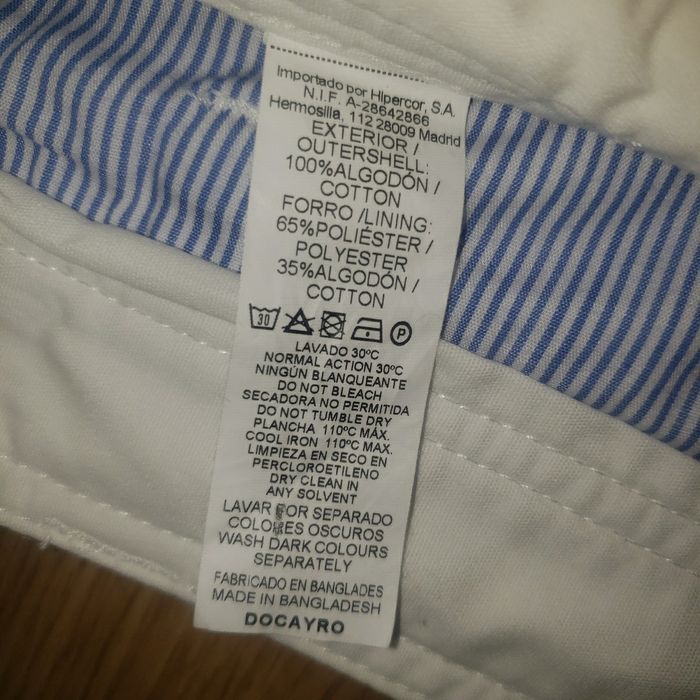 Pantalon unisex docayro. Aucun défaut - photo numéro 4