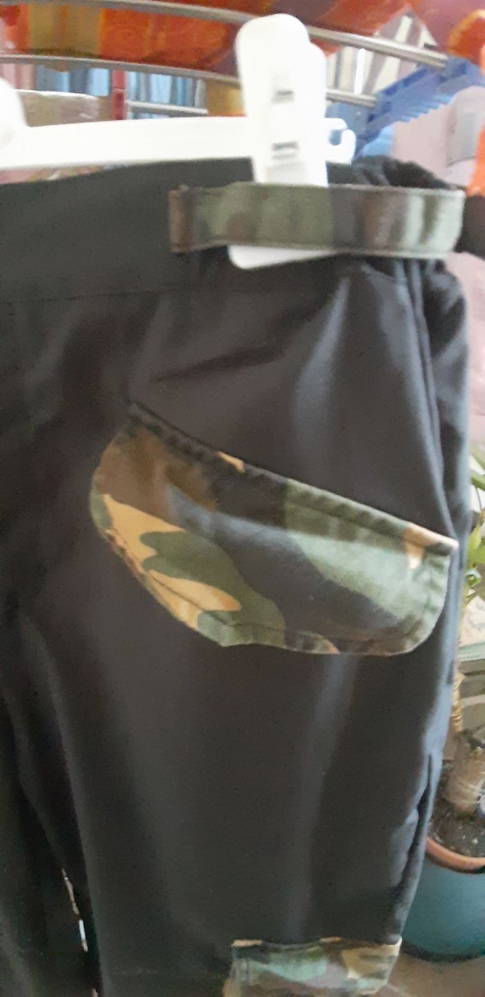 Pantalon cargo - photo numéro 3