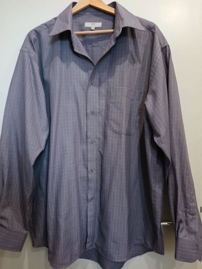 Chemise Sergio Vitti, T41/42
