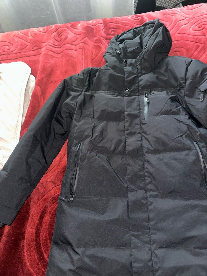 Parka long - photo numéro 2