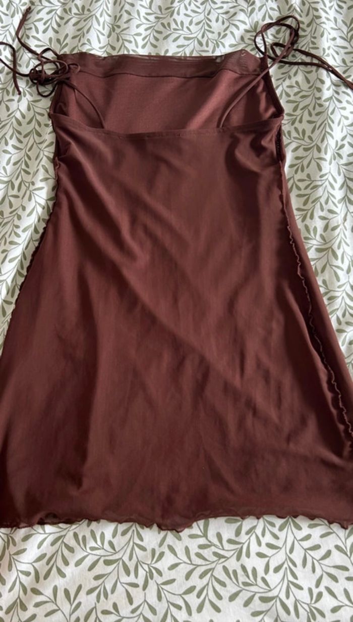 Robe courte - photo numéro 3