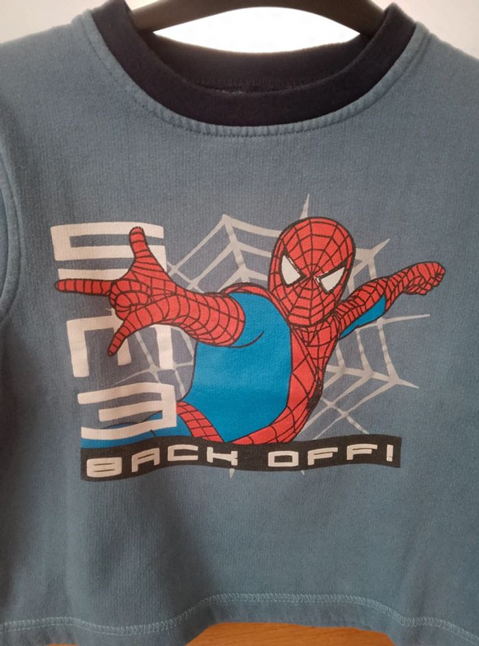 Pull sweat - Garçon 5 ans - photo numéro 2