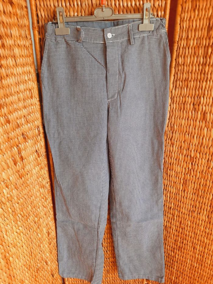 Pantalon de cuisine S neuf