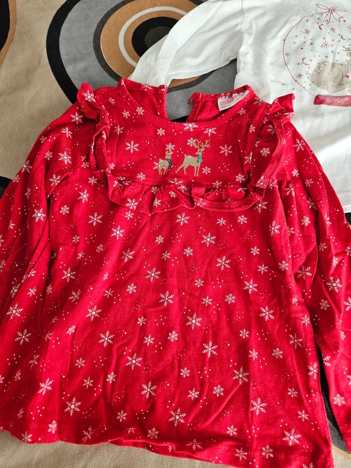 Vêtements bébé fille - photo numéro 2