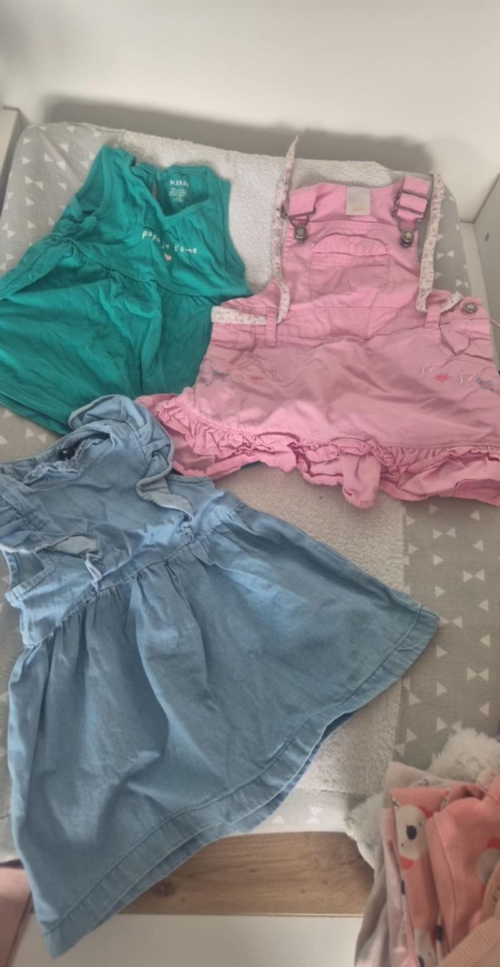 Vetement 9 et 12 mois fille - photo numéro 9