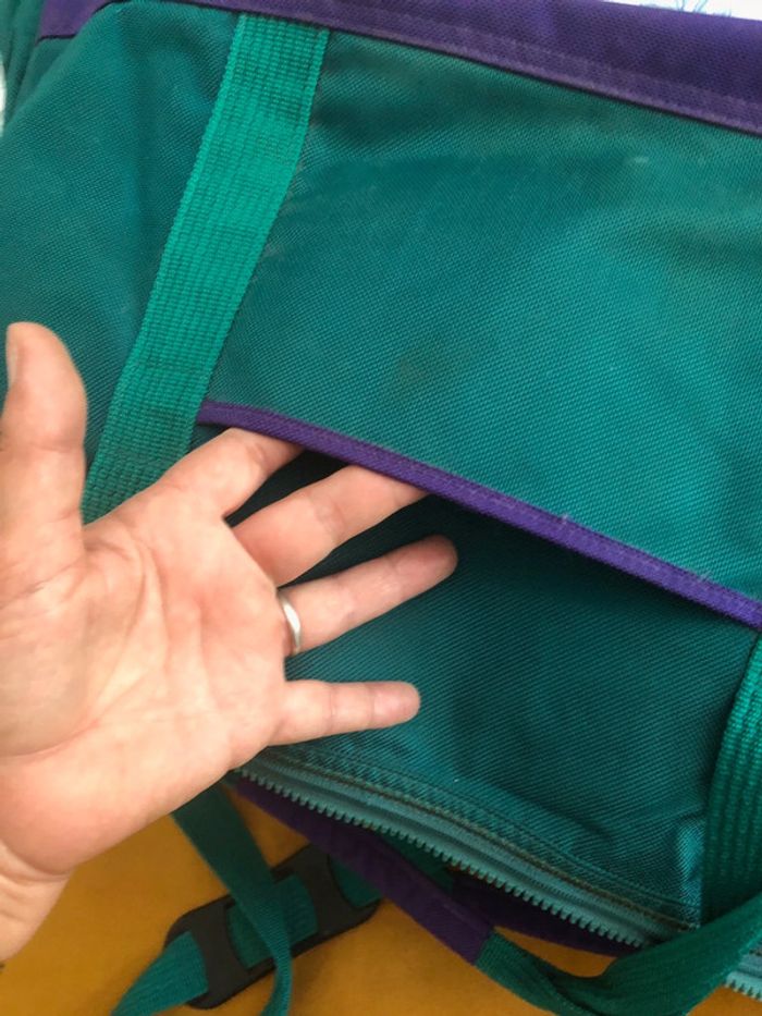 Sac vintage - photo numéro 11