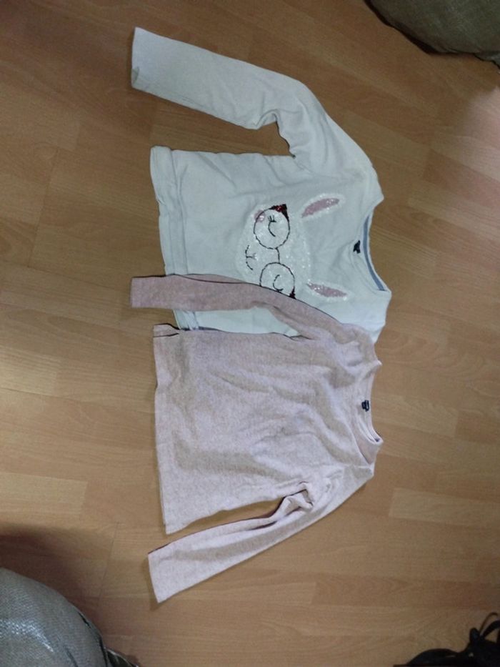 Lot de vêtements fille 10 ans - photo numéro 5