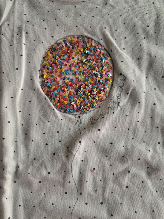 Maillot ML zara 9 ans - photo numéro 2