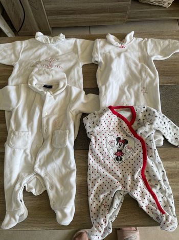 Pyjama 1mois