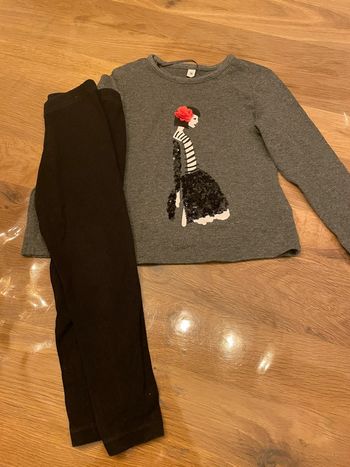 Ensemble fille 3 ans