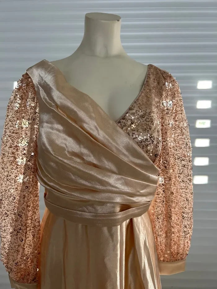 Robe soirée cérémonie - photo numéro 4