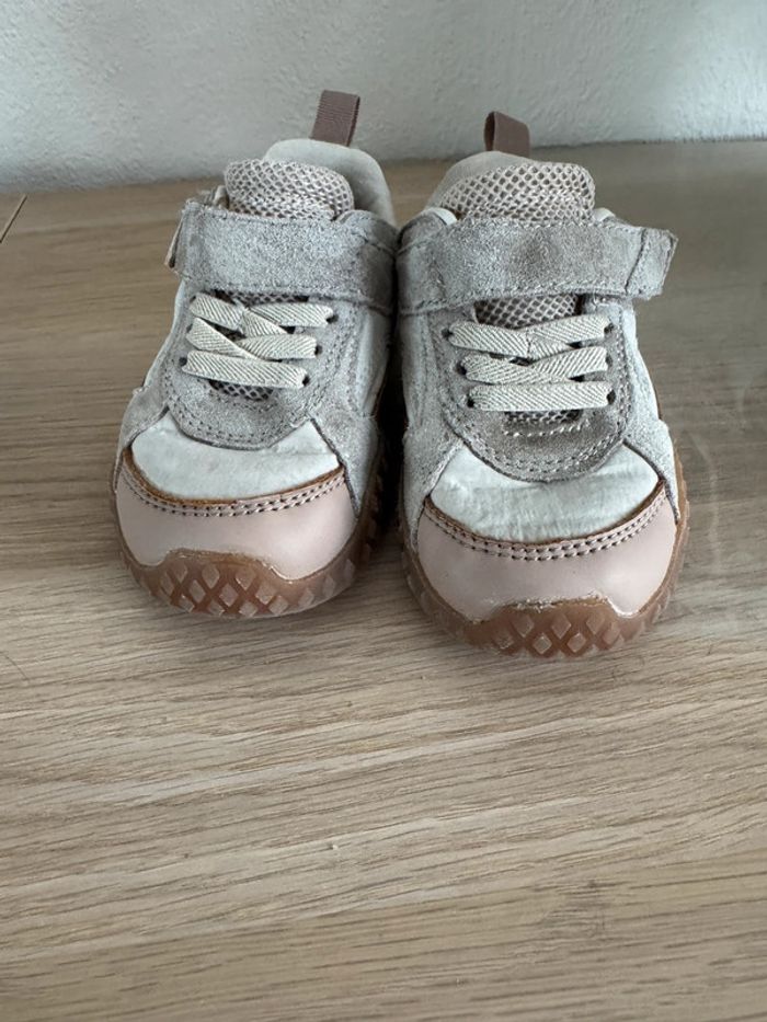 Baby sneackers zara P23 - photo numéro 3