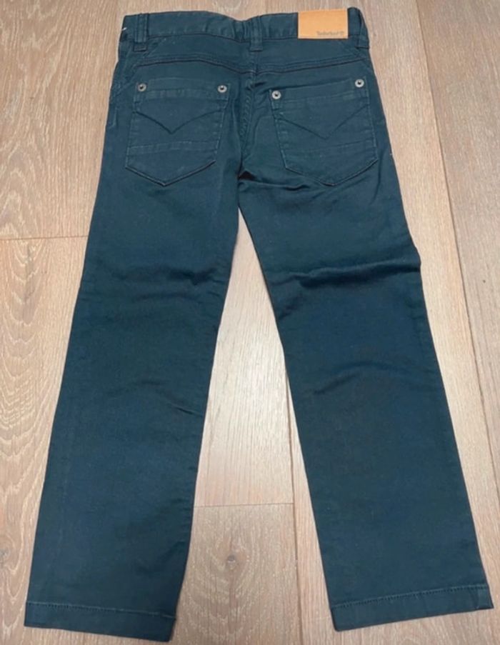 Pantalon en jeans Timberland - photo numéro 2