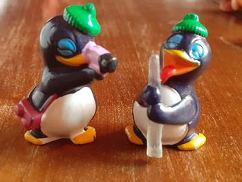 🍫 Les Petits Pingos Kinder